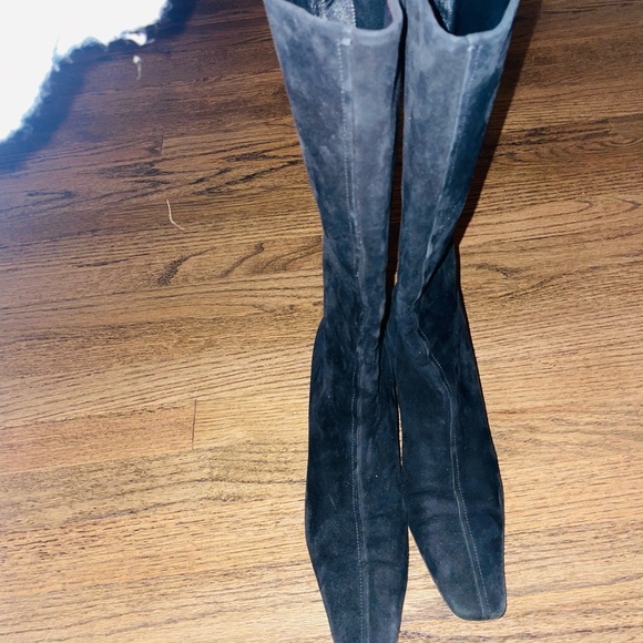 Prada Women’s Boots 38.5 - Picture 2 of 10